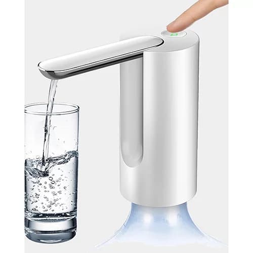 پمپ آب شارژی تاشو folding pump مدل SXT687 — تصویر ۹