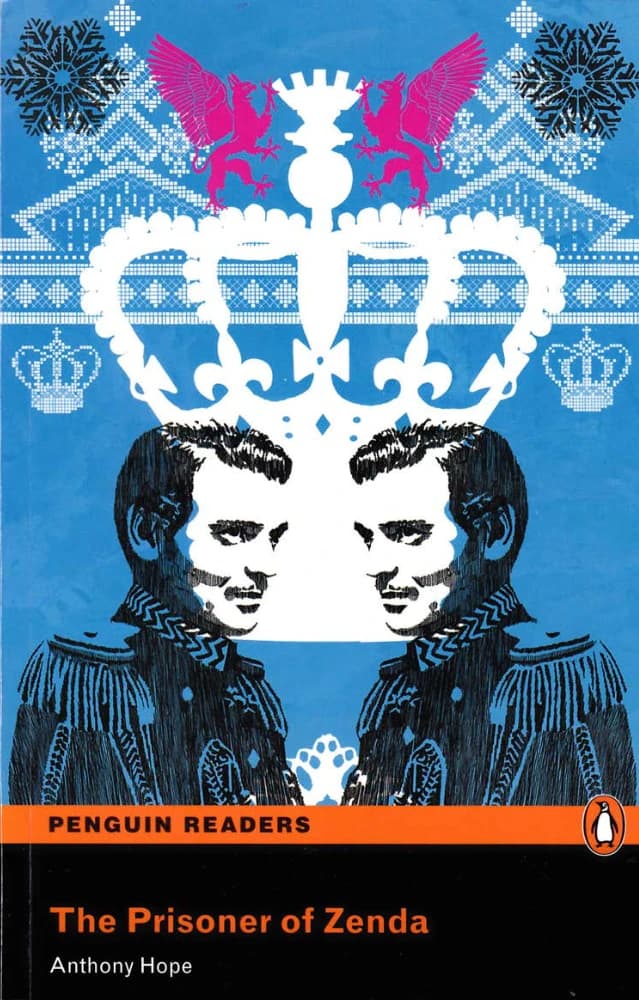 کتاب The Prisoner of Zenda (زندانی زندا) نسخه انگلیسی PDF | آنتونی هوپ — تصویر ۲