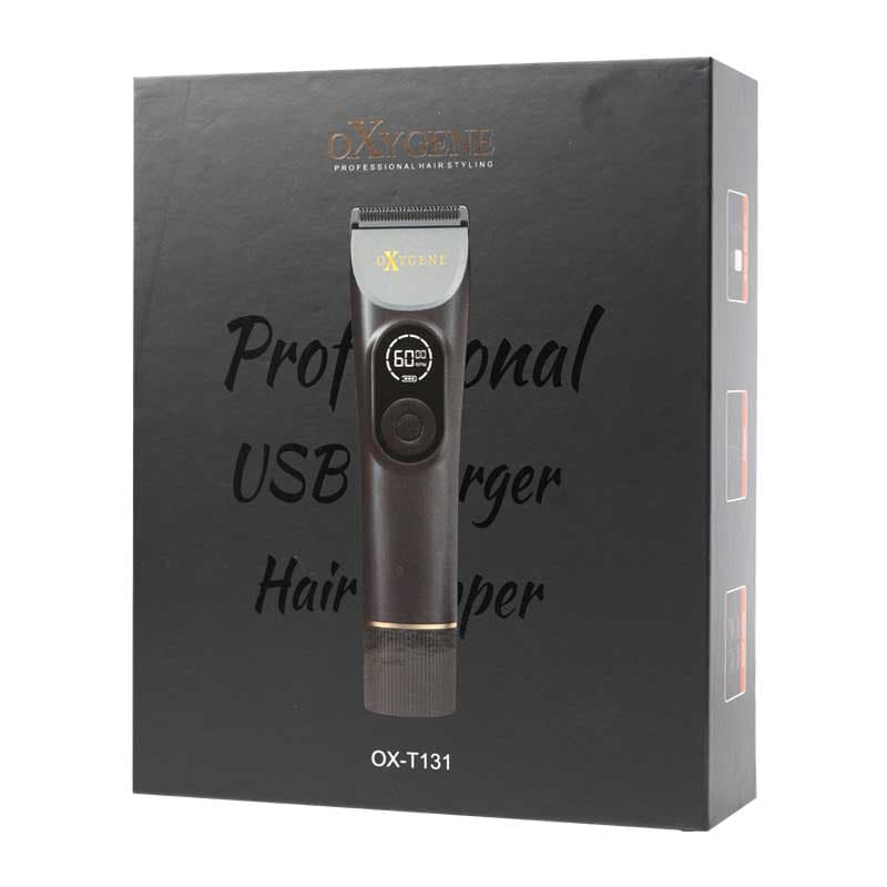 ماشین اصلاح اکسیژن با پایه شارژ مدل OX-T131 — تصویر ۲