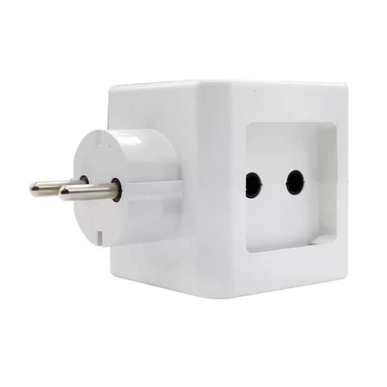 چهار خانه برق نارکن مدل CUBE — تصویر ۲