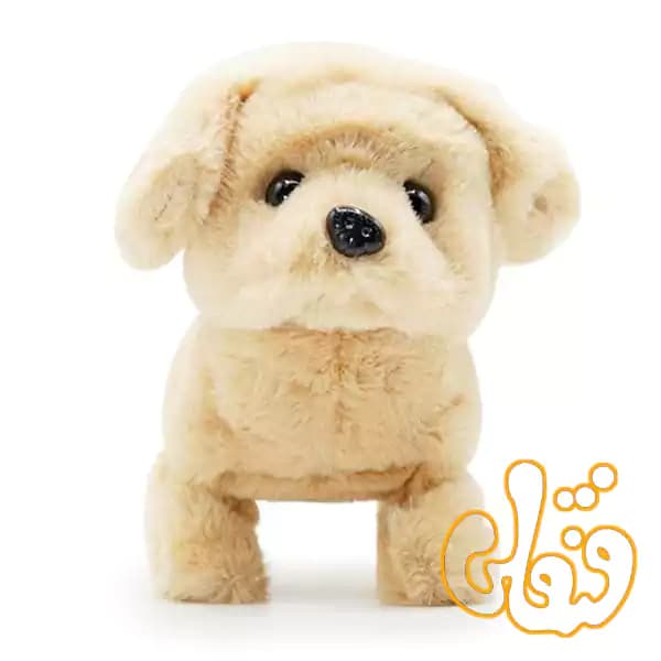 عروسک سگ رباتیک Goldie The Golden Retriever ST-PAP05 — تصویر ۳