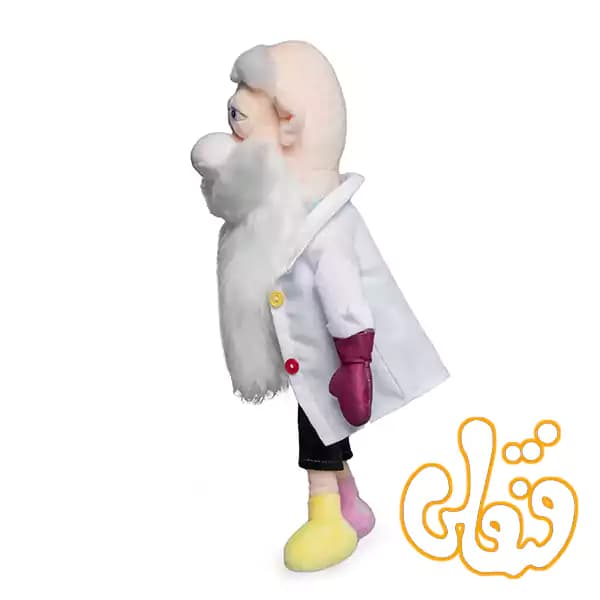 عروسک مخترع پیکولو یانیک PK003 — تصویر ۴