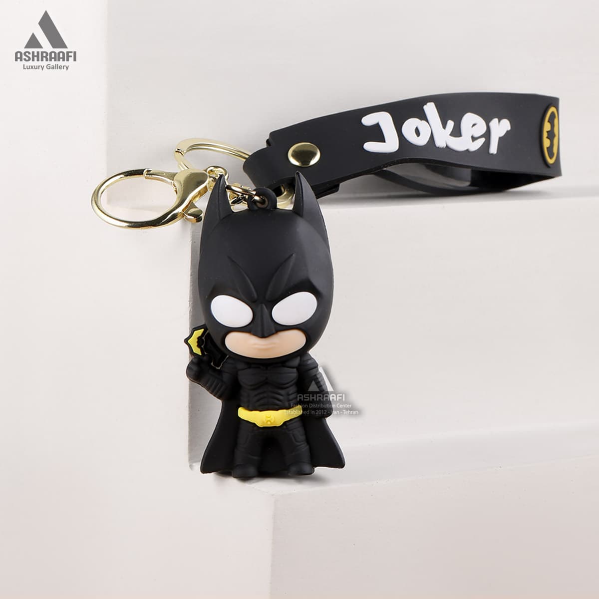 جاکلیدی طرح بتمن Batman keychain-02 — تصویر ۳