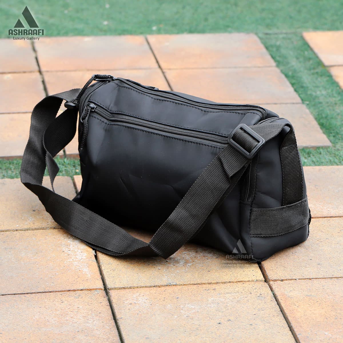 ساک ورزشی الو alo Club Bag A04 — تصویر ۳