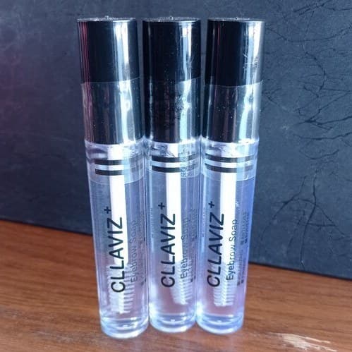 ژل ابرو کلاویز حاوی روغن آرگان Celavis eyebrow gel — تصویر ۳