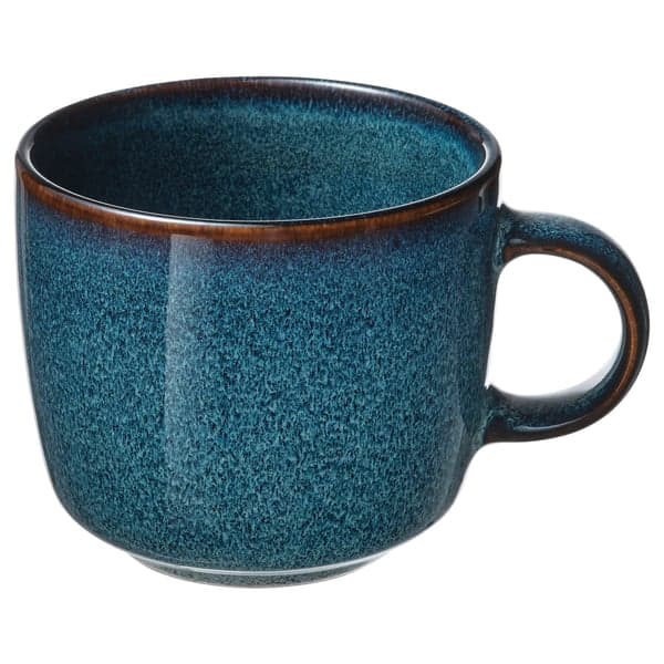 ماگ کوچک سورمه ای مدل GLADELIG