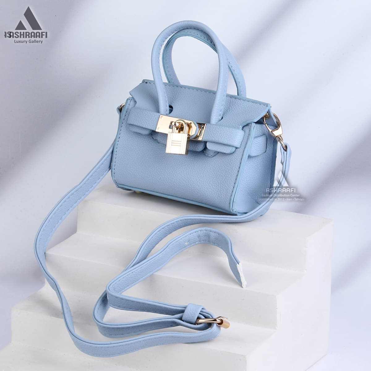 کیف مینی هرمس Women HandBag A09 — تصویر ۳