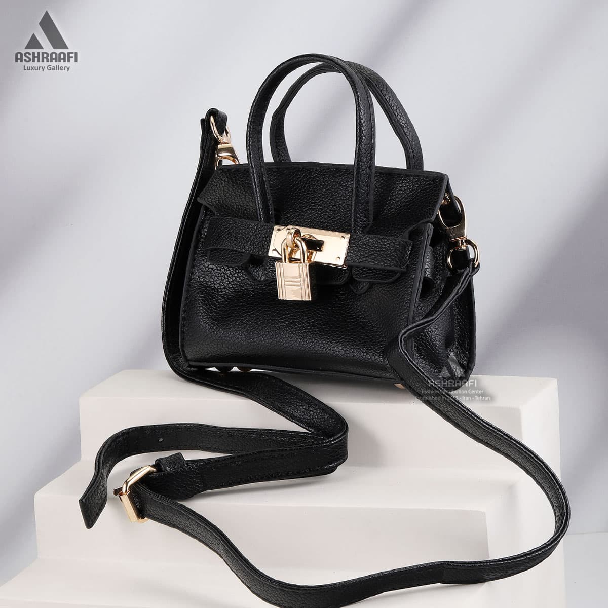 کیف مینی هرمس Women HandBag A09 — تصویر ۴