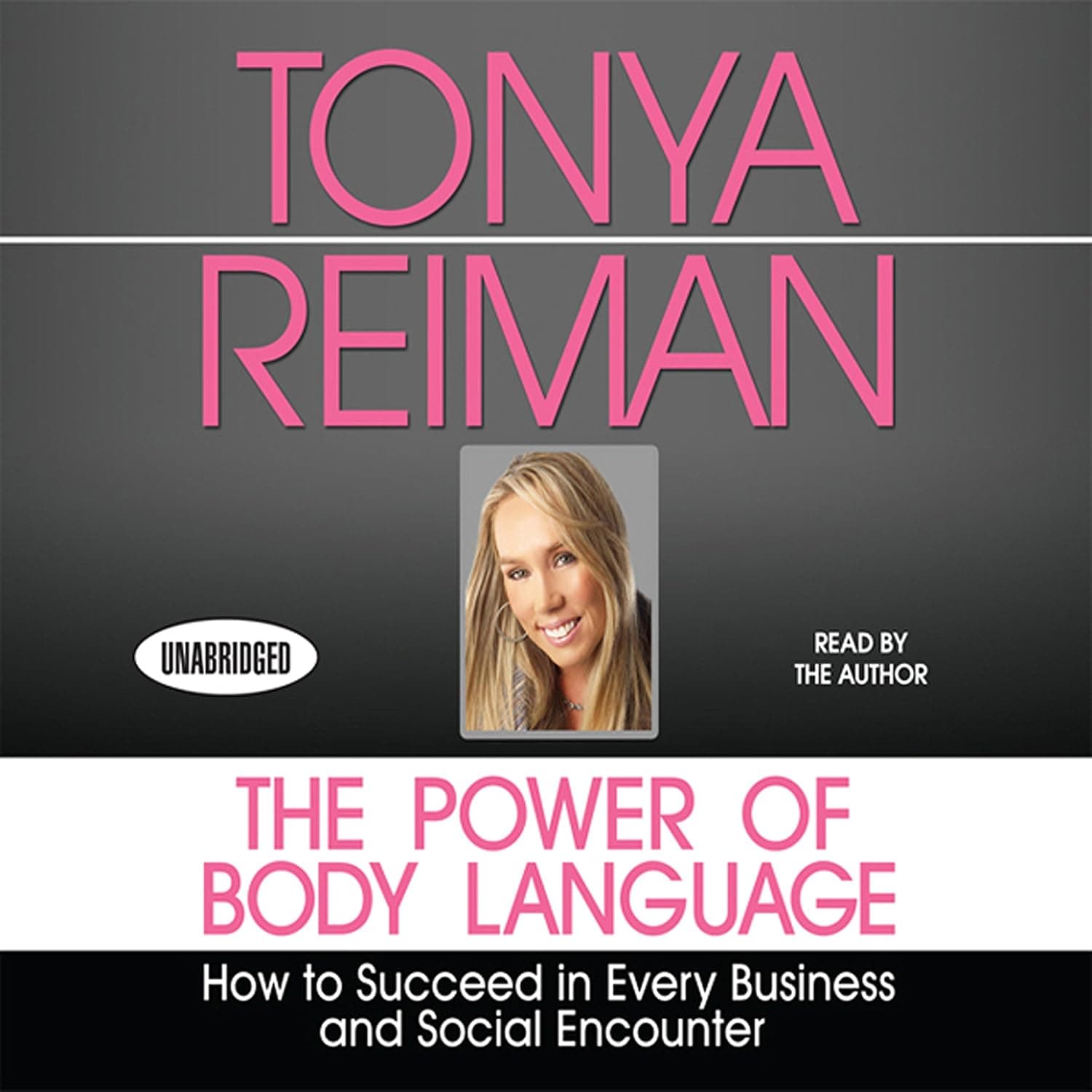 کتاب The Power of Body Language: How to Succeed in Every Business and Social Encounter نسخه انگلیسی PDF | Tonya Reiman