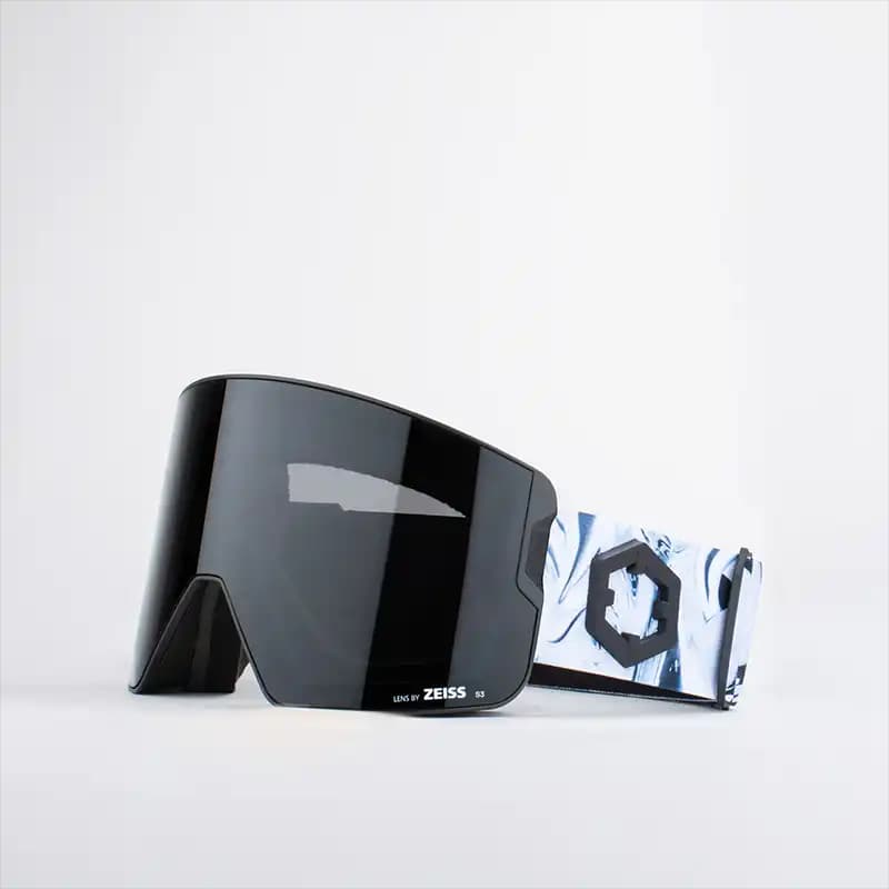 عینک اسکی مگنتی اوت اف مدل ZENITH KOZAK LARGE 2026 با لنز ZEISS + لنز اضافه