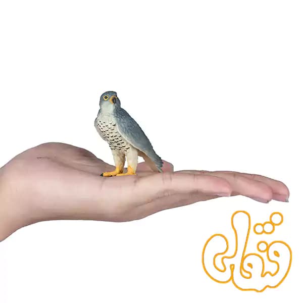 فیگور شاهین موجو Peregrine Falcon 381056 — تصویر ۷