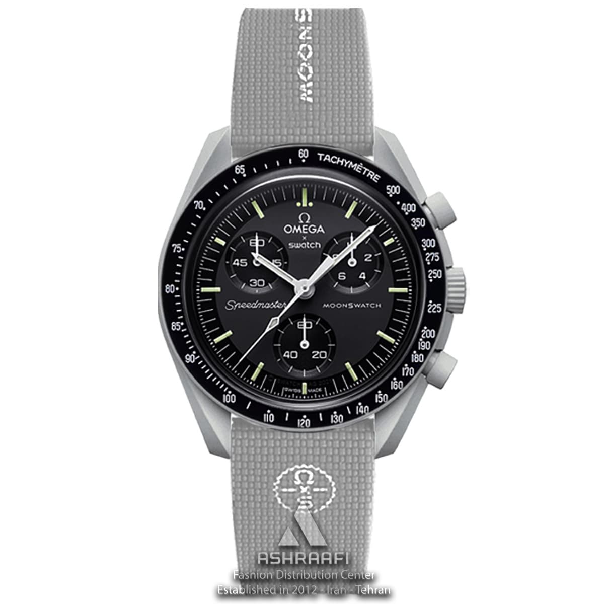 ساعت امگا سواچ بند پیو Omega x Swatch-02
