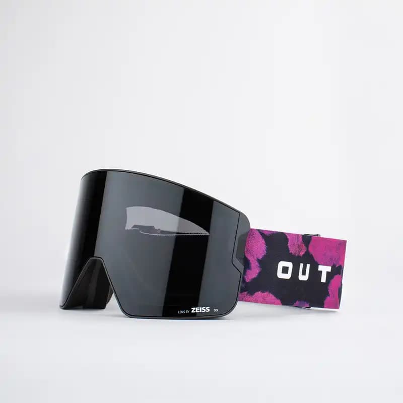 عینک اسکی مگنتی اوت اف مدل ZENITH FURRY MEDIUM 2026 با لنز ZEISS — تصویر ۲