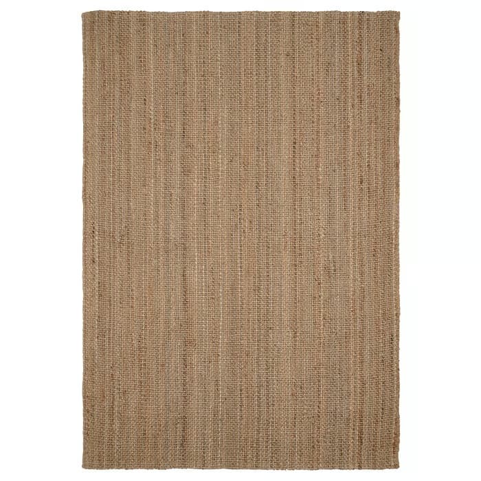 قالیچه کنفی 120 در 180 سانتی متر ایکیا مدل STROG