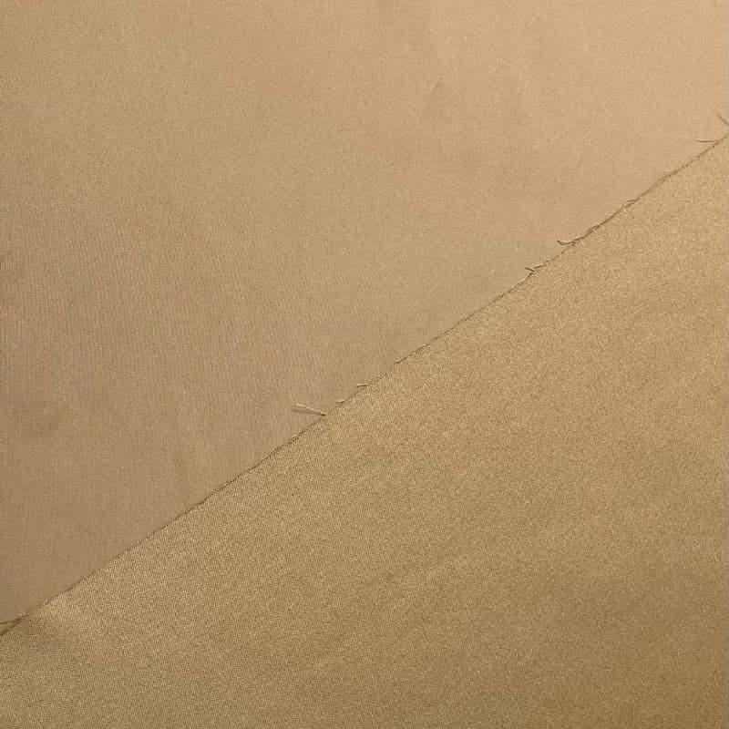 پارچه بارانی سانتانا نسکافه ای — تصویر ۳