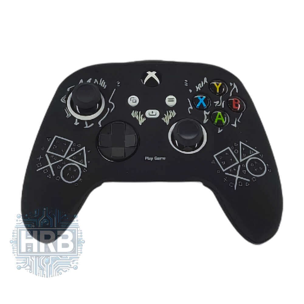 روکش دسته ژله ای Xbox Series/One طرح Controller