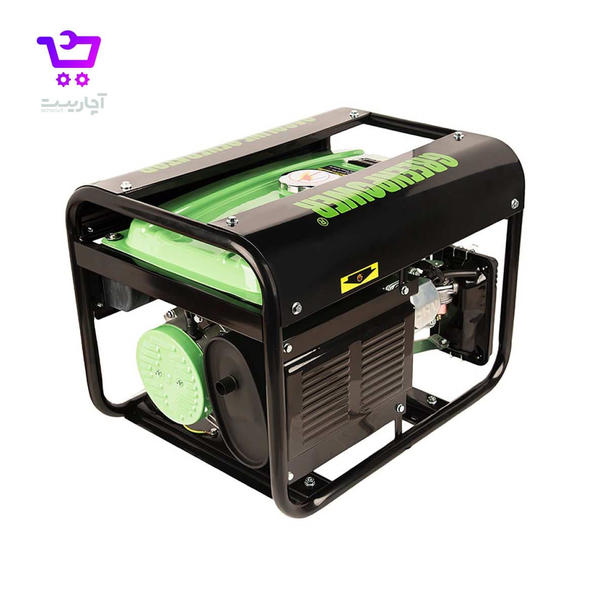 موتور برق بنزینی گرین پاور GR3500