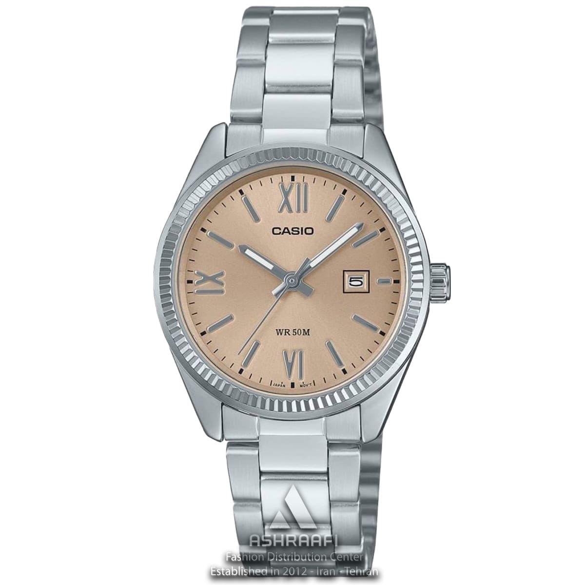 ساعت زنانه کاسیو Casio LTP-1302DD-4A2V