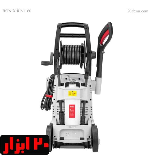 کارواش 160 بار دینامی رونیکس مدل rp-1160 — تصویر ۲