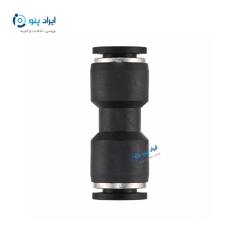 اتصال رابط دو سر ثابت PUC-S سایز 12 ISI آی اس آی