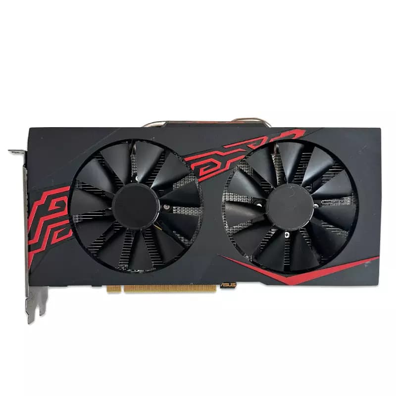 گرافیک ایسوس ASUS Expedition RX 570 4G GDDR5 استوک — تصویر ۸