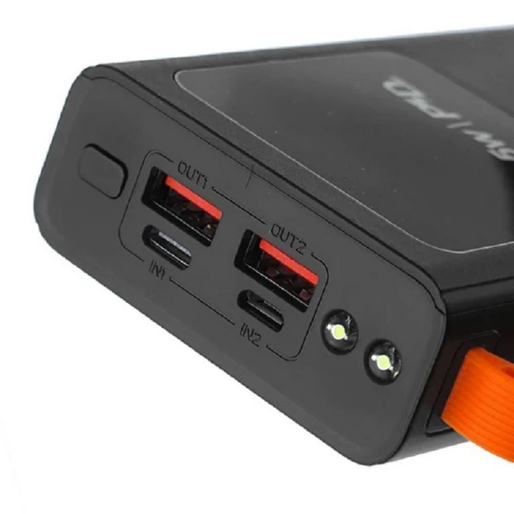 پاوربانک فونیکس مدل Fownix G01 با ظرفیت 20000 میلی آمپر ساعت و توان 22.5 وات — تصویر ۳
