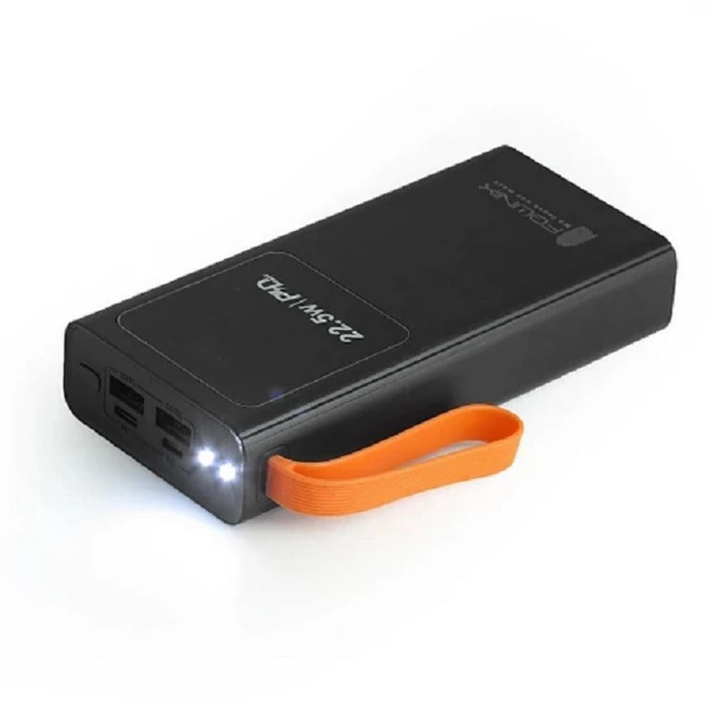 پاوربانک فونیکس مدل Fownix G01 با ظرفیت 20000 میلی آمپر ساعت و توان 22.5 وات — تصویر ۶