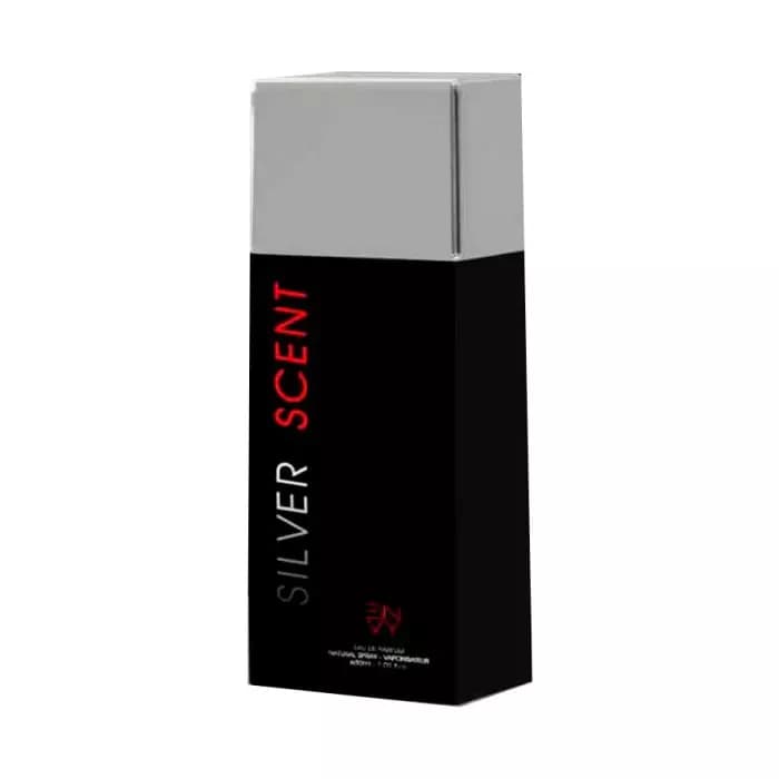 عطر جیبی مردانه سیلورسنت برند envy حجم 30 میل