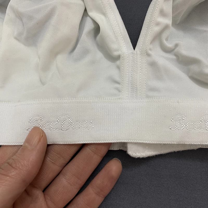 سوتین تی شرت – ساده زنانه بیدیس مدل بدون فنر ZT880 — تصویر ۳