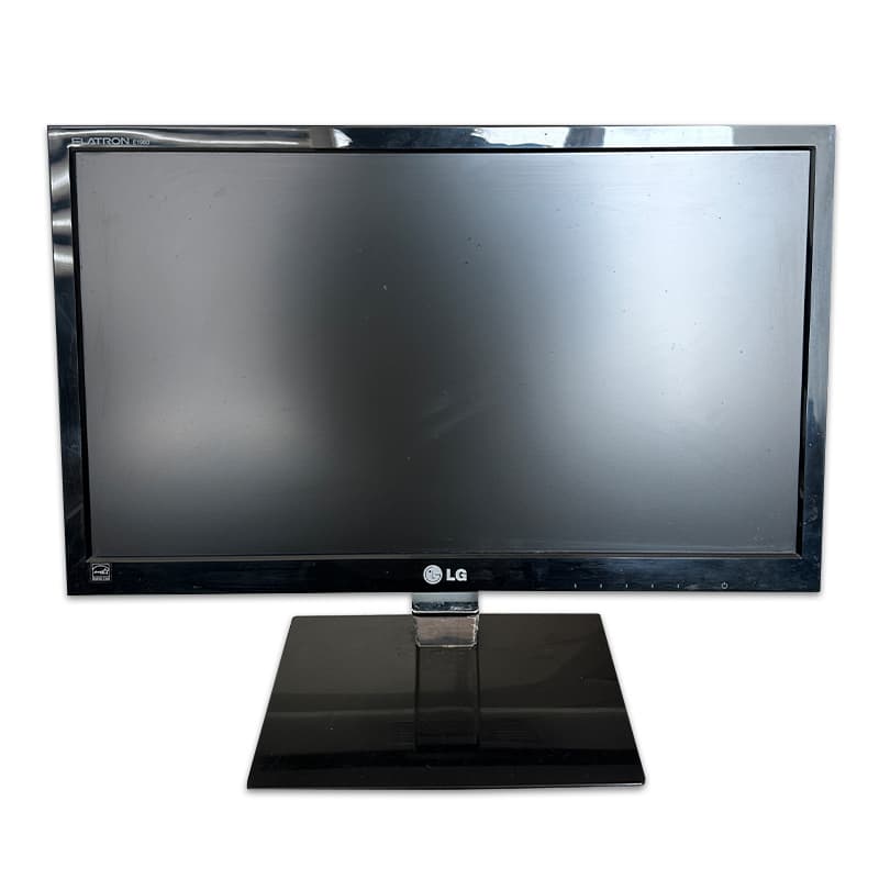 مانیتور الجی LG LED E1960S 19 Inch *استوک — تصویر ۲