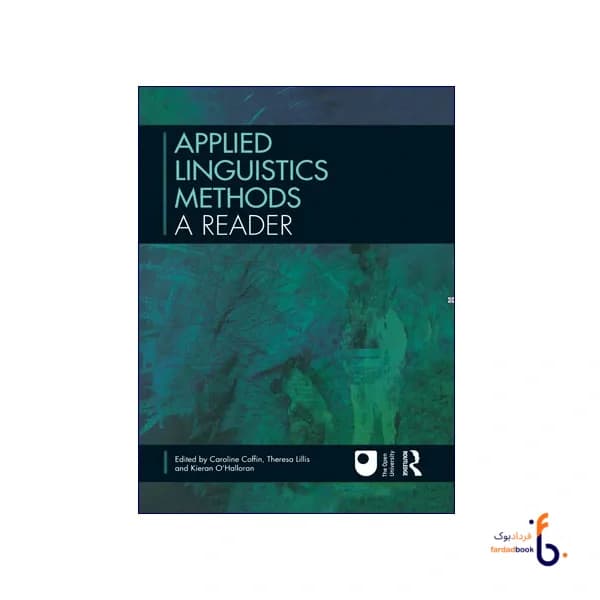 کتاب Applied Linguistics Methods A Reader