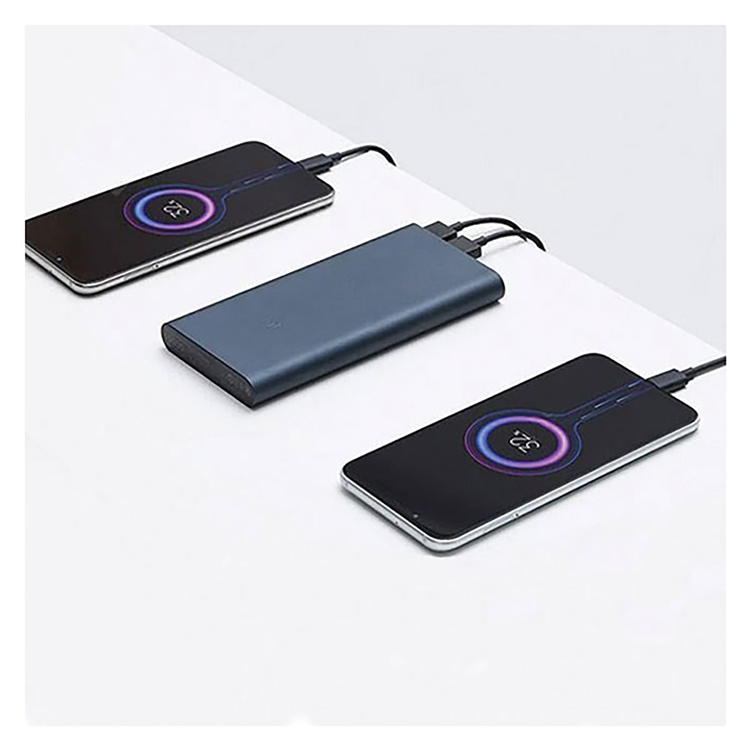 شارژر همراه شیائومی مدل PLM13ZM ظرفیت 10000 میلی آمپر ساعت — تصویر ۸