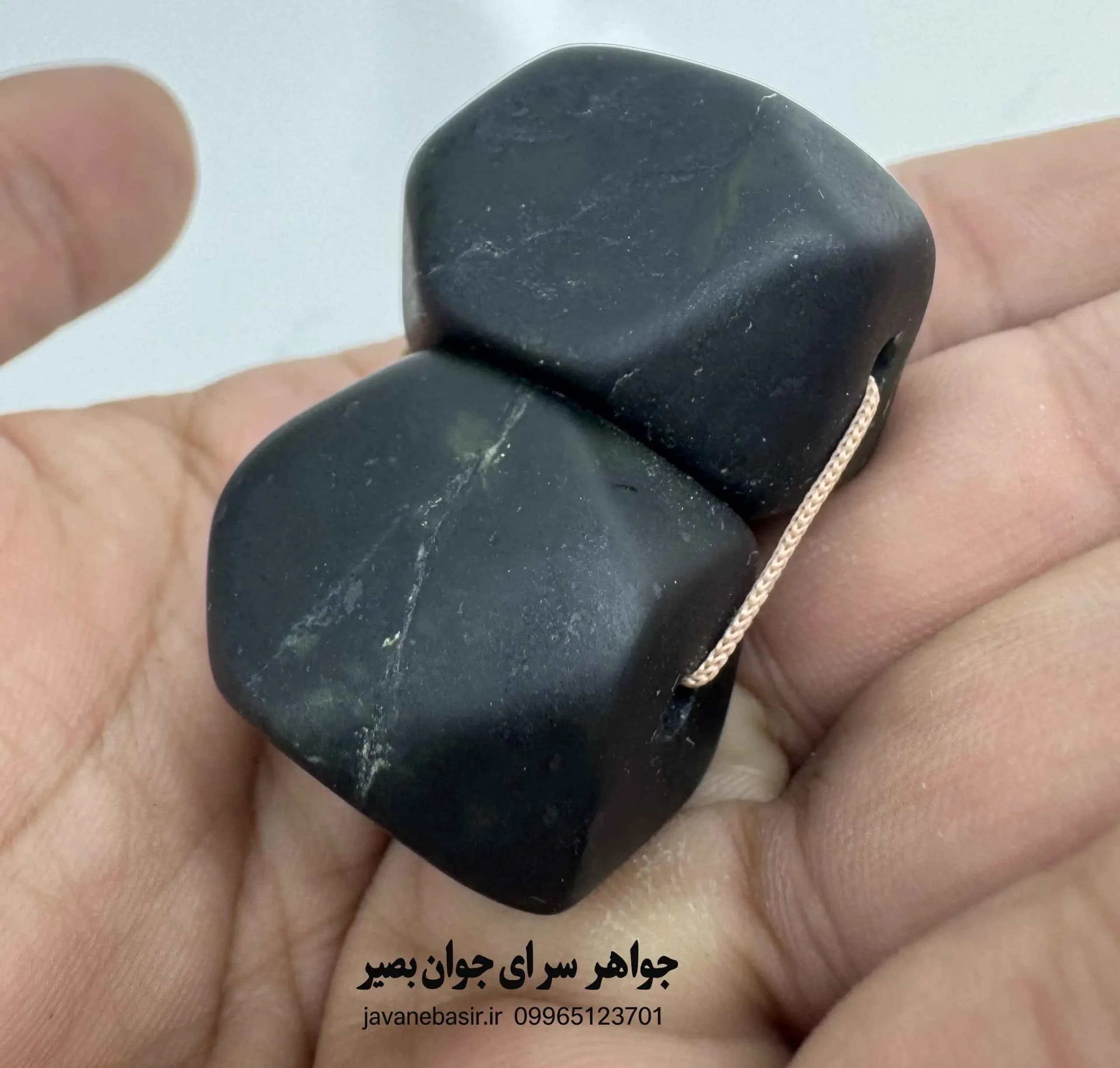 جفت مهره عباس آباد | جذب محبت، تحکیم پیوندهای عاطفی و محافظت در برابر حسد