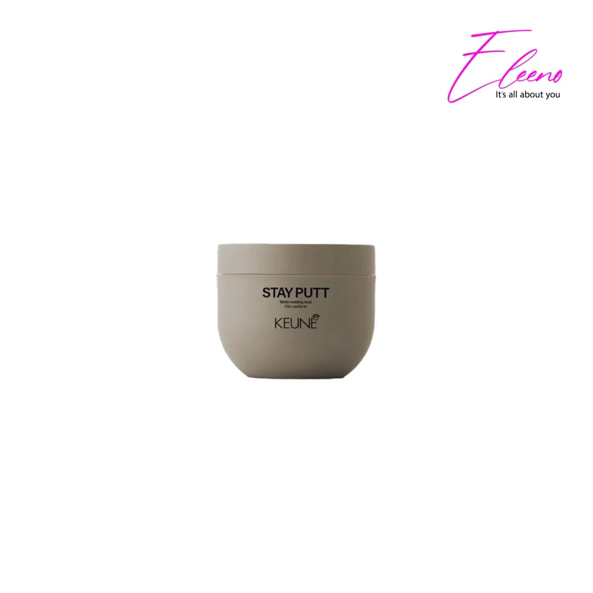 ژل کرمی حالت دهنده مو استی پات کئون Keune
