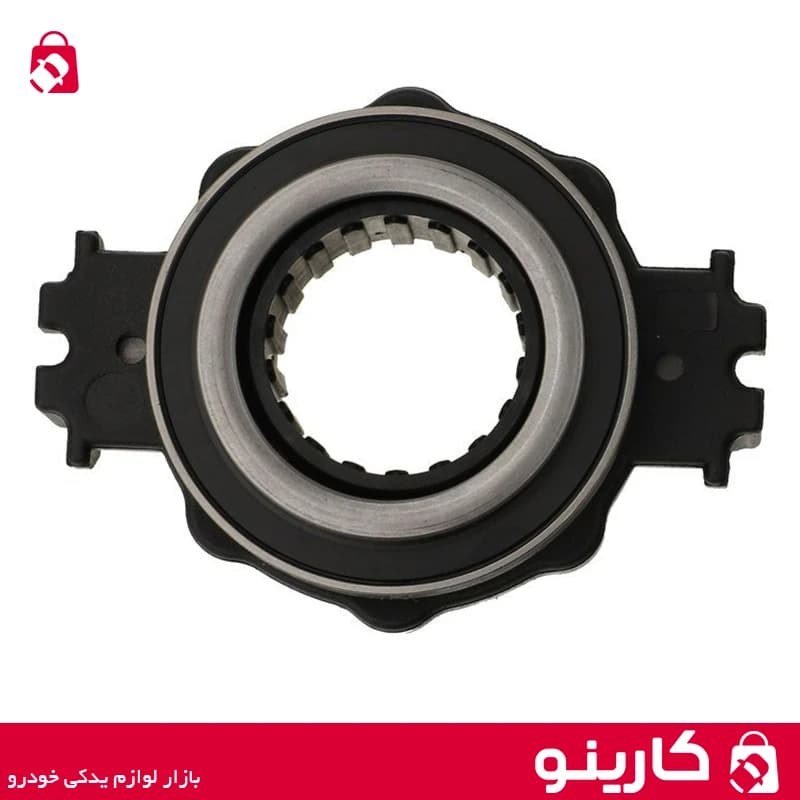 کیت کامل کلاچ پژو 405 پری دمپر 6 فنر طرح والئو موتور XU7-EF7 گیربکس BE ایساکو 0670302799 — تصویر ۵