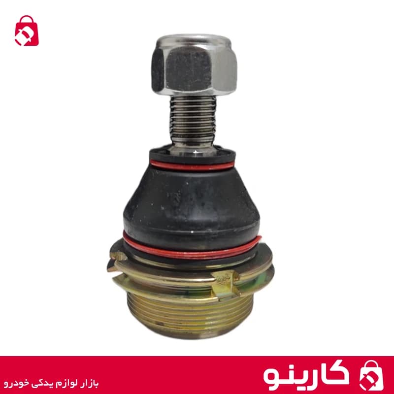 سیبک زیر کمک فنر با مهره قفلی پژو 405 سمند دنا ایساکو 0980400597