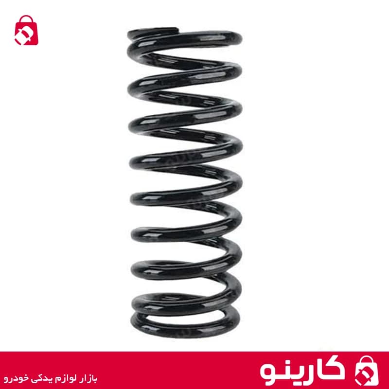 فنر لول سمند ایساکو 1210101299 کمک فنر جلو