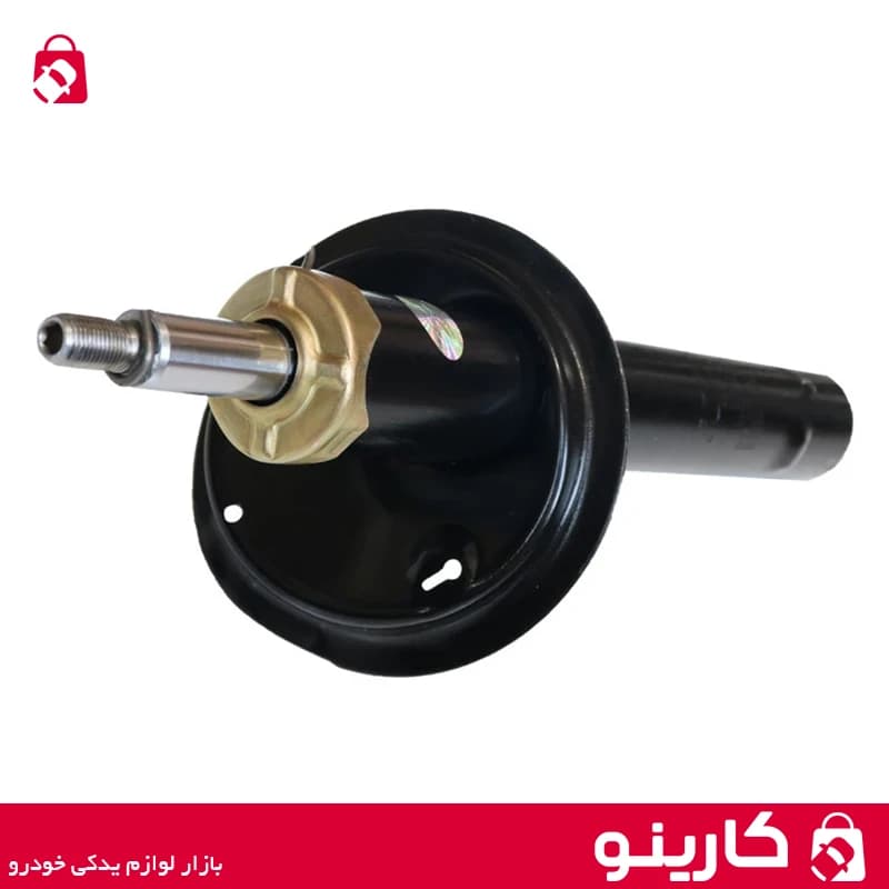 کمک فنر جلو گازی سمند طرح ماندو ایساکو 1500104999 شرکتی — تصویر ۳