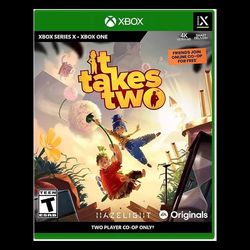 بازی It Takes Two برای Xbox One