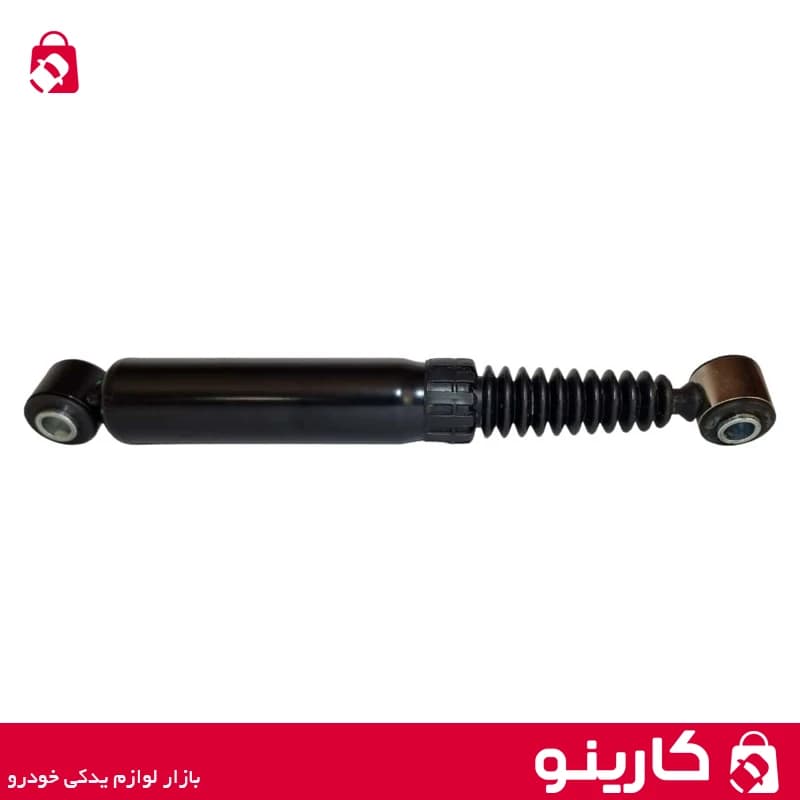 کمک فنر عقب گازی سمند طرح ماندو mando ایساکو 1500203899 شرکتی — تصویر ۲