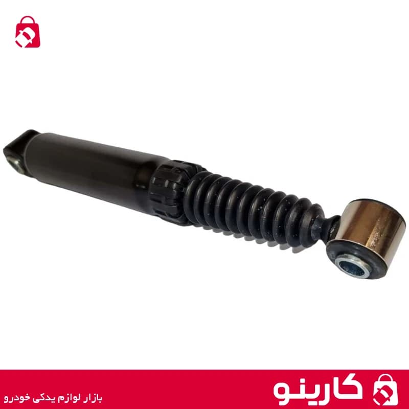کمک فنر عقب گازی سمند طرح ماندو mando ایساکو 1500203899 شرکتی — تصویر ۶