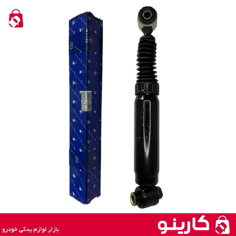 کمک فنر عقب 206 طرح ماندو mando ایساکو 1500204099 شرکتی — تصویر ۵