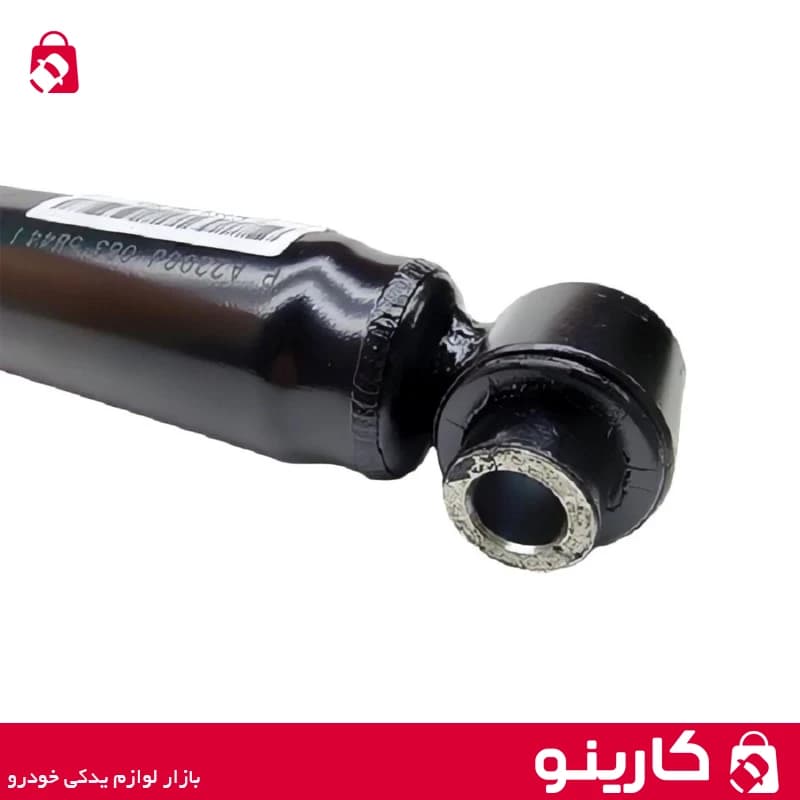 کمک فنر عقب 206 طرح ماندو mando ایساکو 1500204099 شرکتی — تصویر ۴