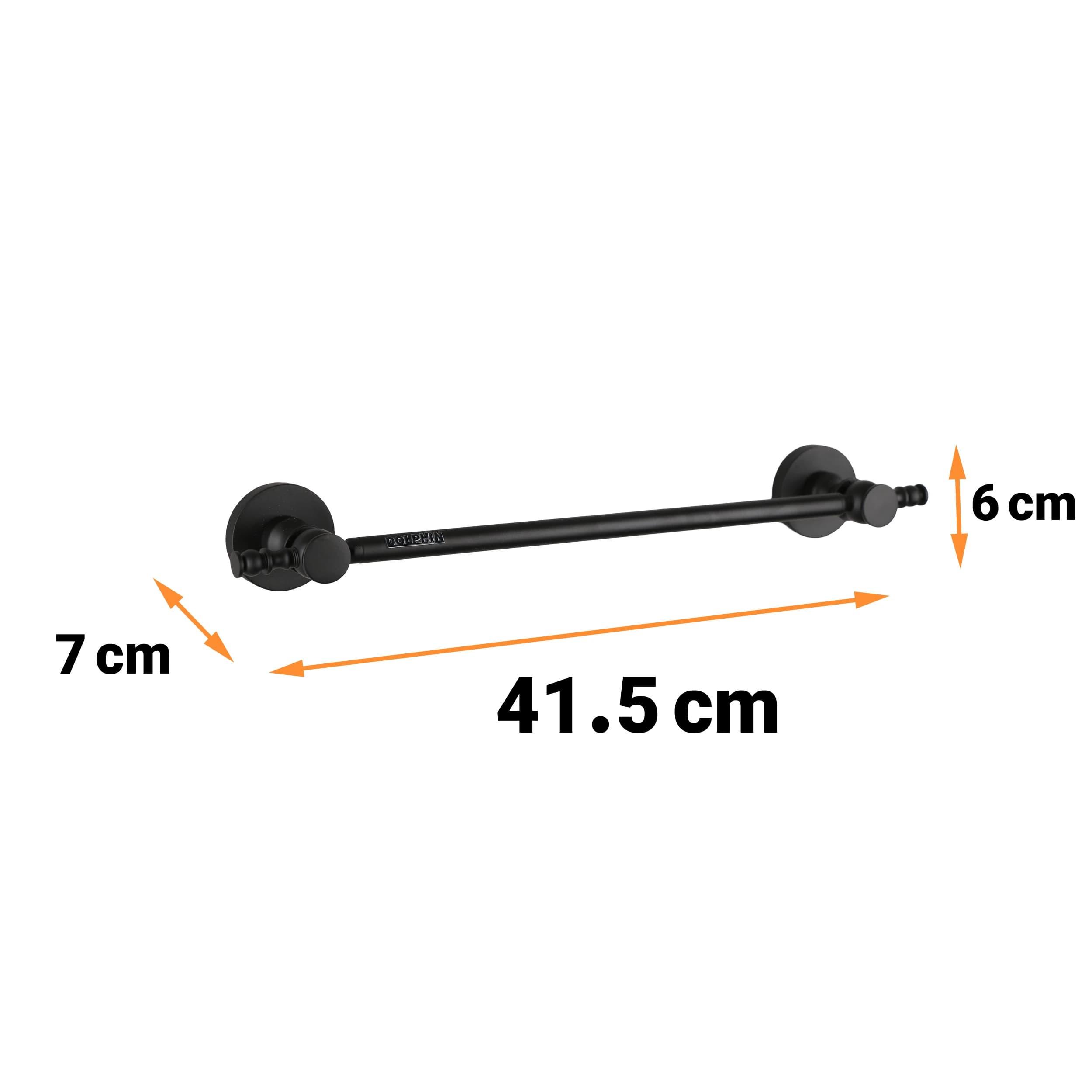 آویز حوله دلفین مدل JX-L41-BL — تصویر ۳