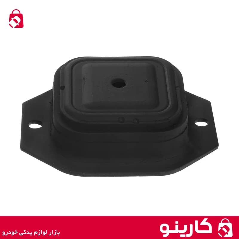 ضربه گیر اکسل عقب پژو 405-پارس-سمند امیرنیا (مانتینگ مربع)