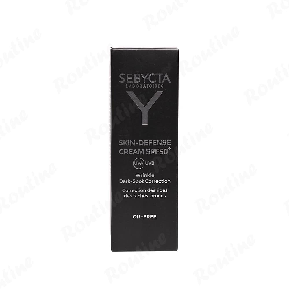 کرم ضد آفتاب ضد چروک و ضد لک SPF50 سبیکتا 40 میلی لیتر — تصویر ۱۱