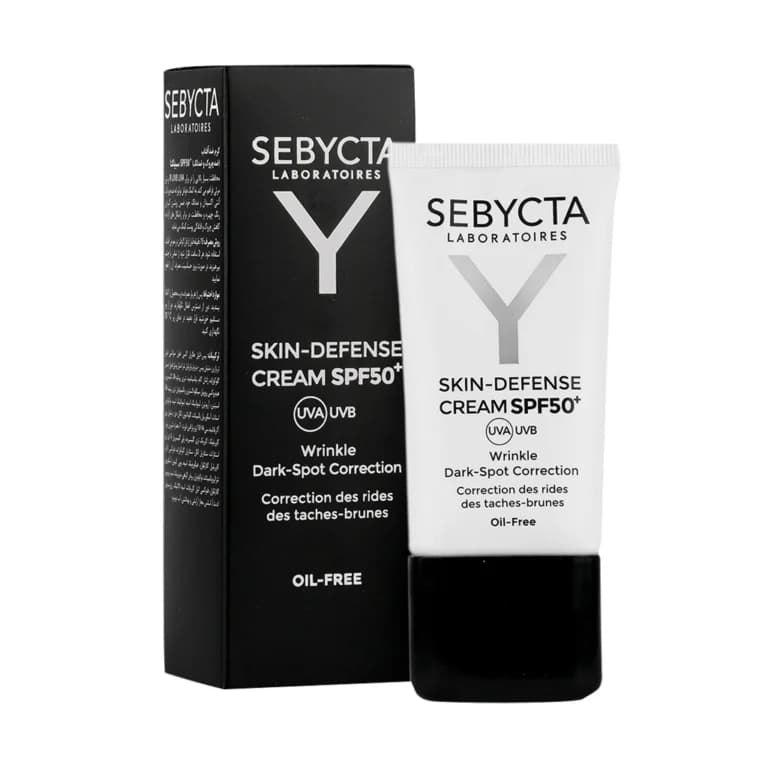 کرم ضد آفتاب ضد چروک و ضد لک SPF50 سبیکتا 40 میلی لیتر — تصویر ۷