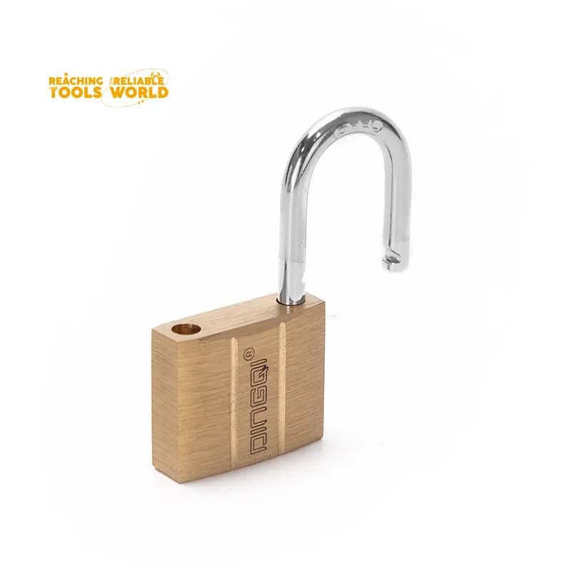 قفل آویز سایز 60 دینگی مدل 151060 — تصویر ۵