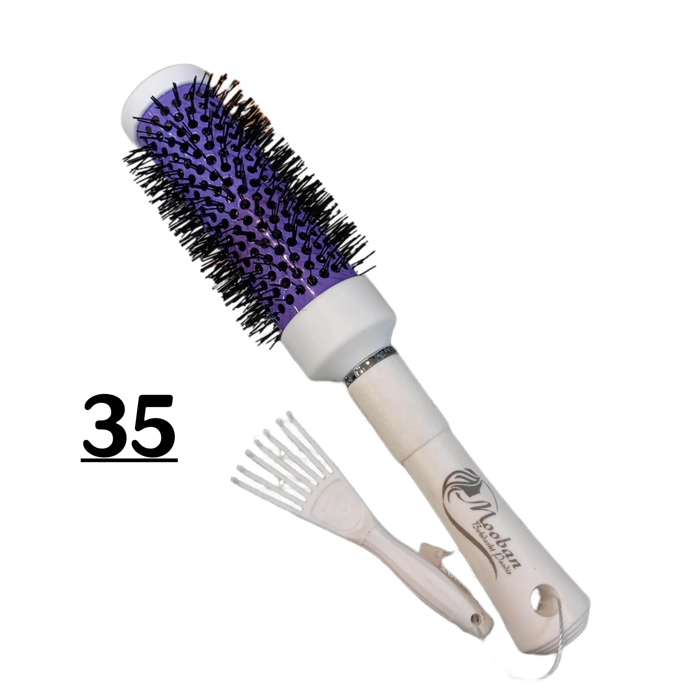 برس پیچ موبان سایز 35 Mooban