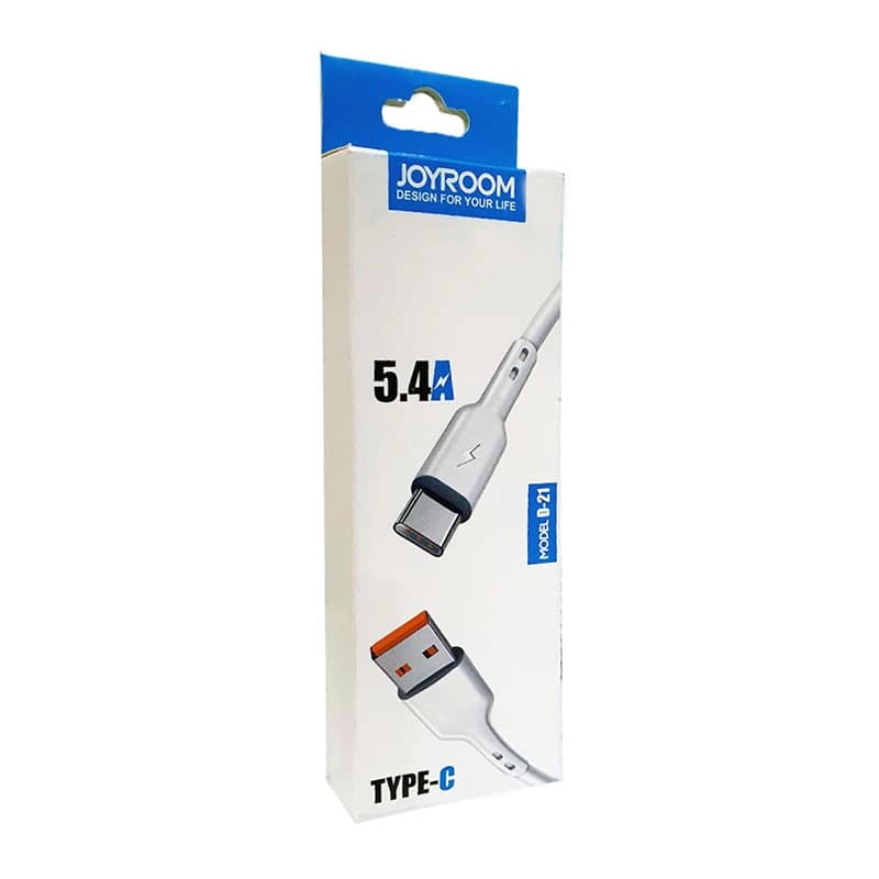 کابل تبدیل USB به USB-C جوی روم مدل KD-49 طول 0.8 متر